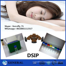 62568-57-4 Peptides Hormones peptides Delta sommeil induit Peptides Dsip